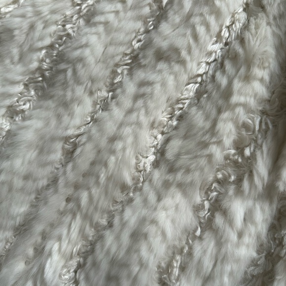 VINTAGE❤️ 70’s fur coat reversible - Picture 15 of 15